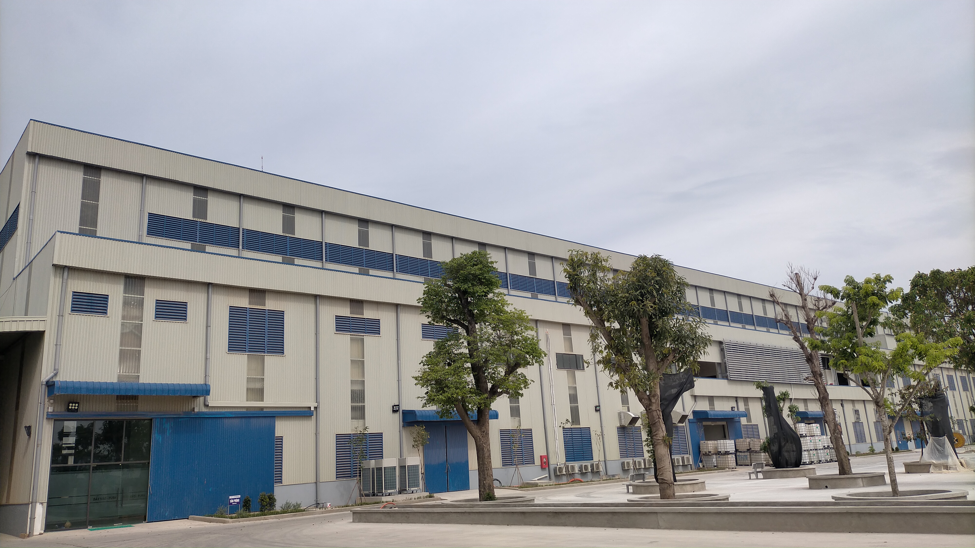 Miza paper factory