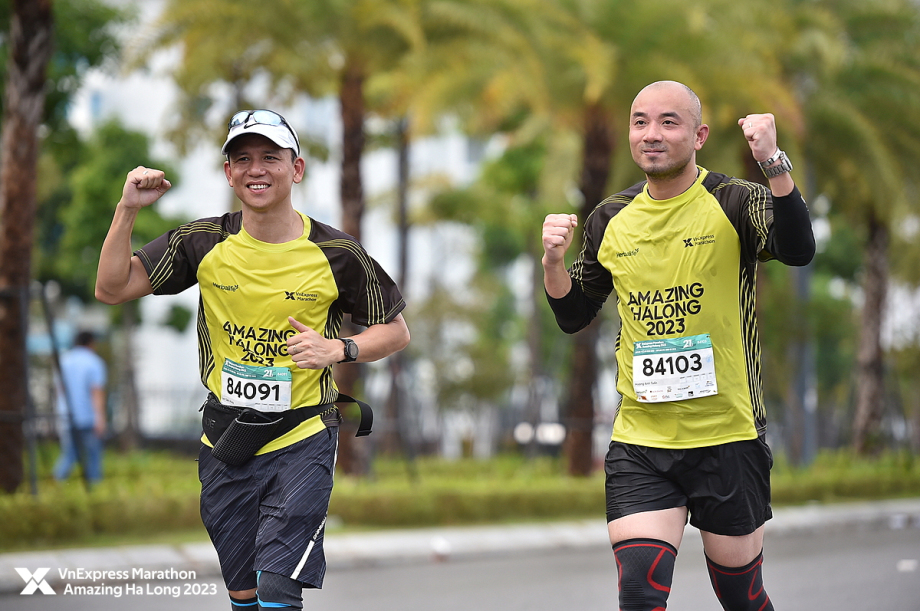 Announcement of recruiting volunteers to participate in the VnExpress Marathon Ha Long 2024