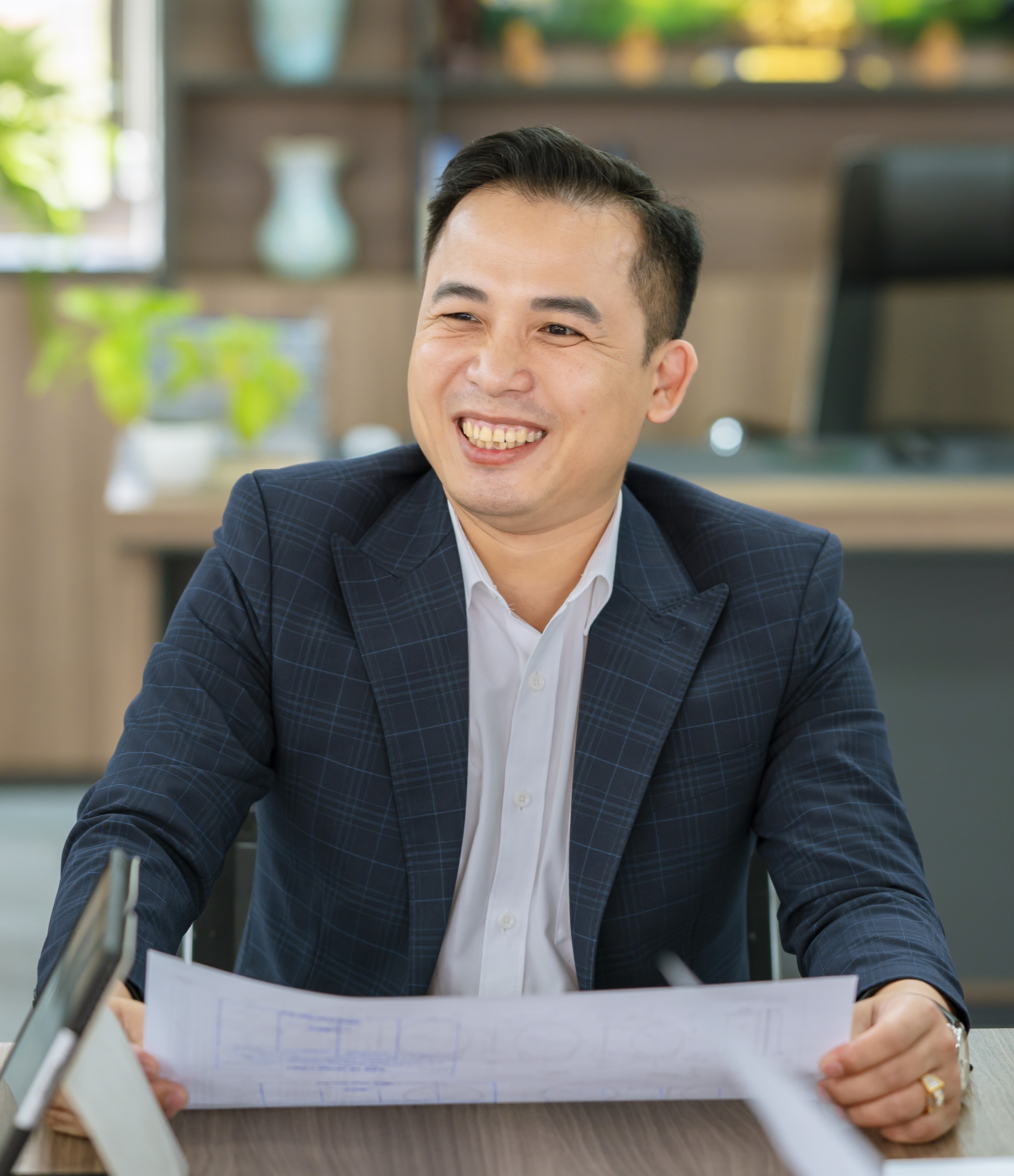 MR. LE DINH VUONG