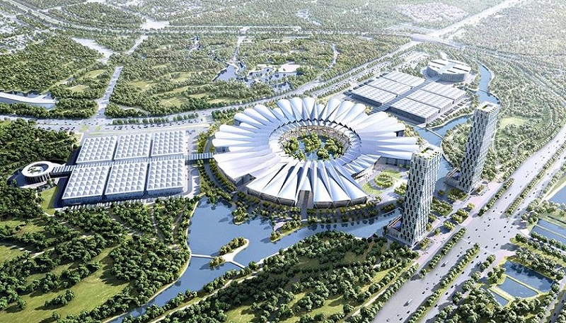 Co Loa Exhibition Hall
