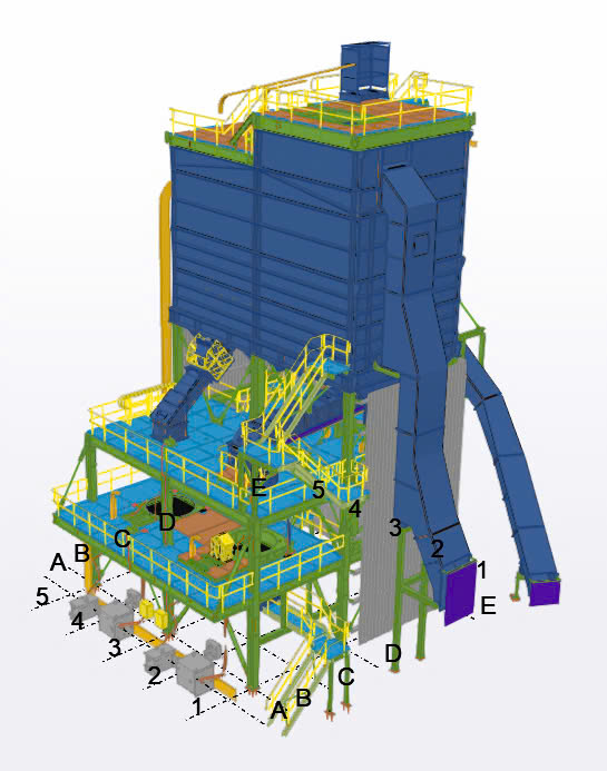 Ridge Conveyor Project