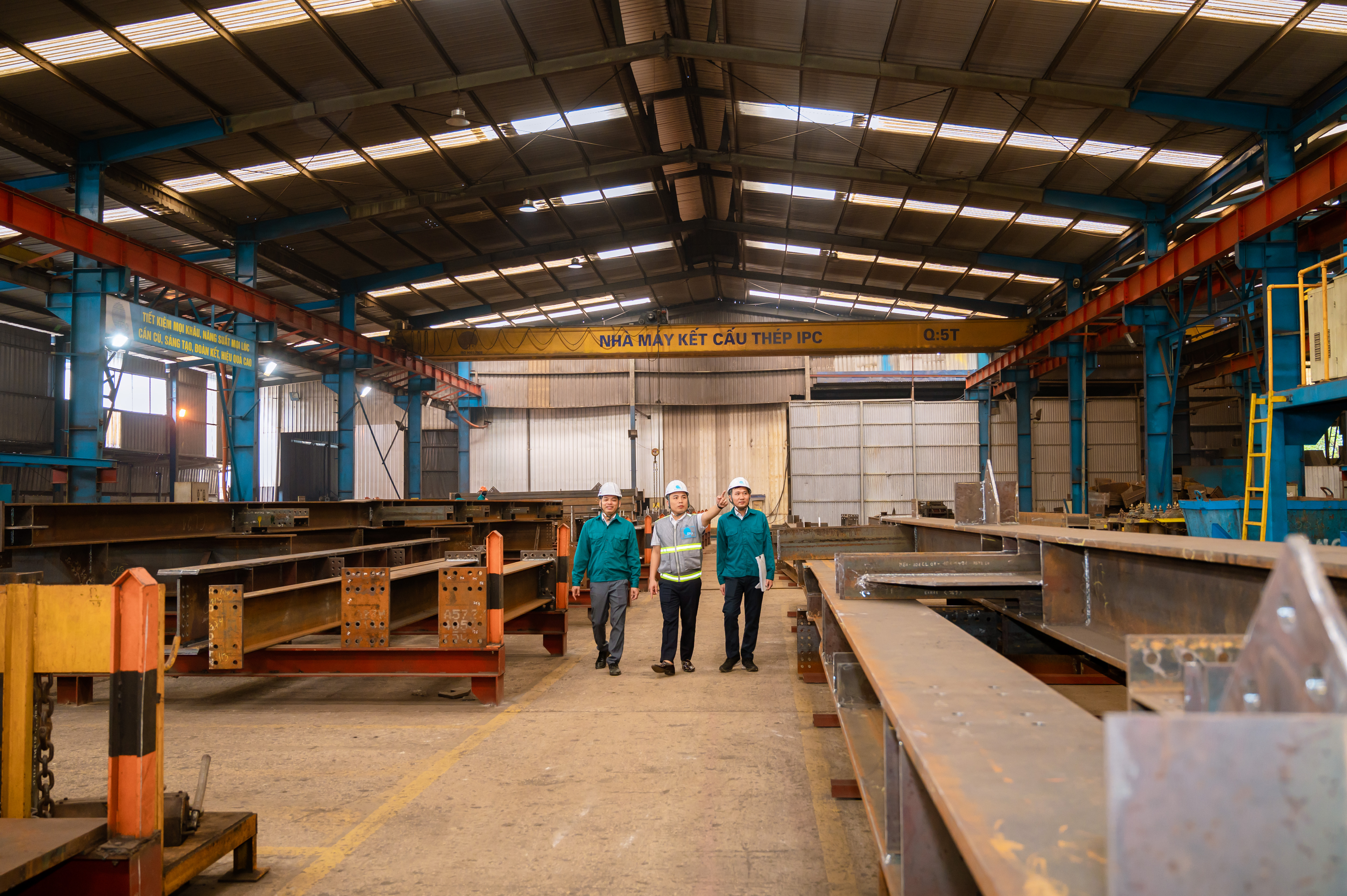 WOLFFDENE PLANT 2 – A MAJOR MILESTONE IN IPC ME’S EXPORT JOURNEY!